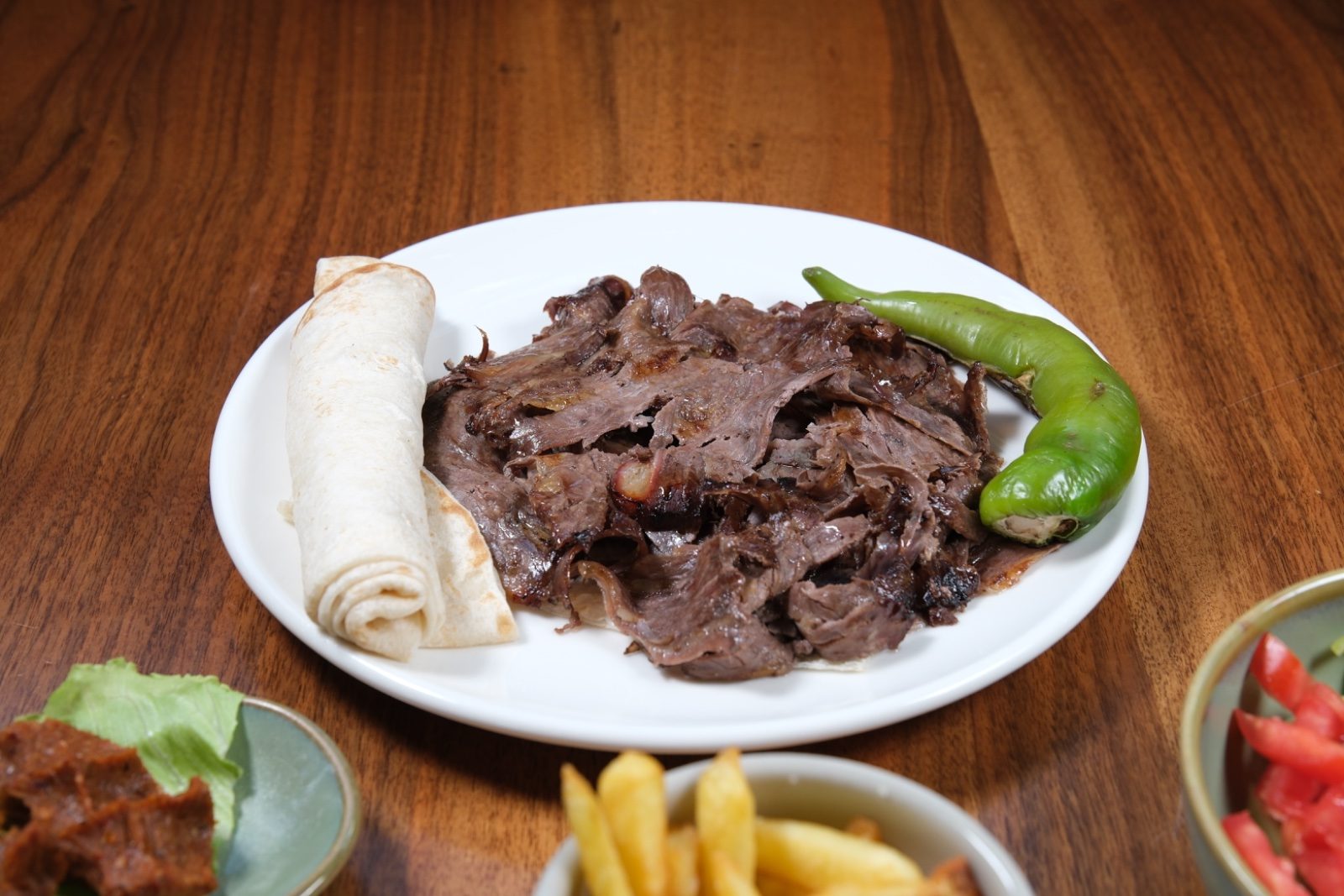 1,5 Sade Döner