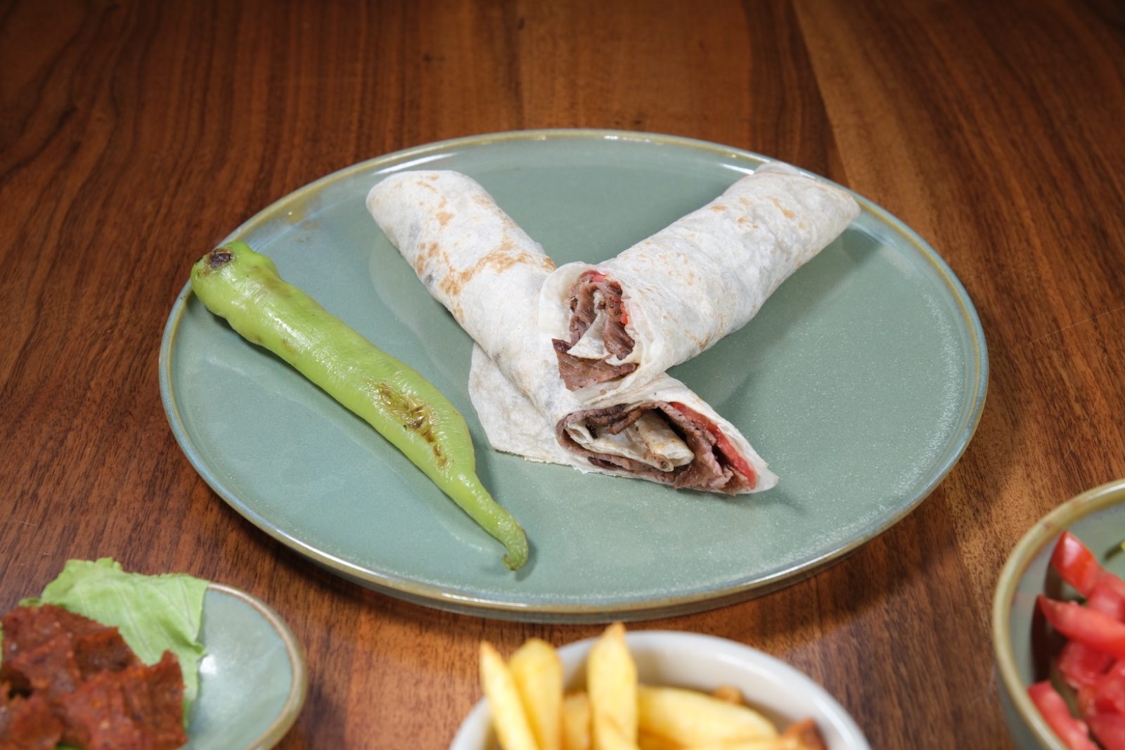 Lavaş Döner