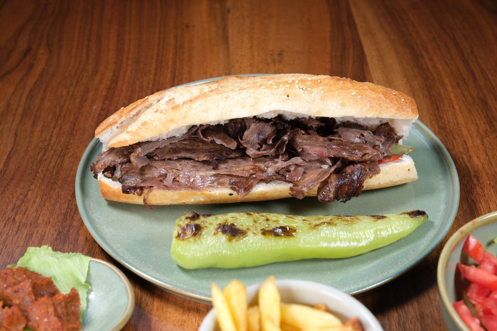 Sandviç Döner