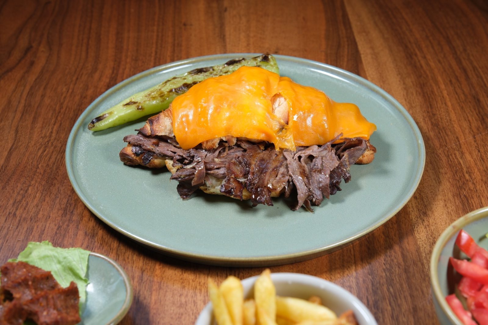 Kruvasan Döner