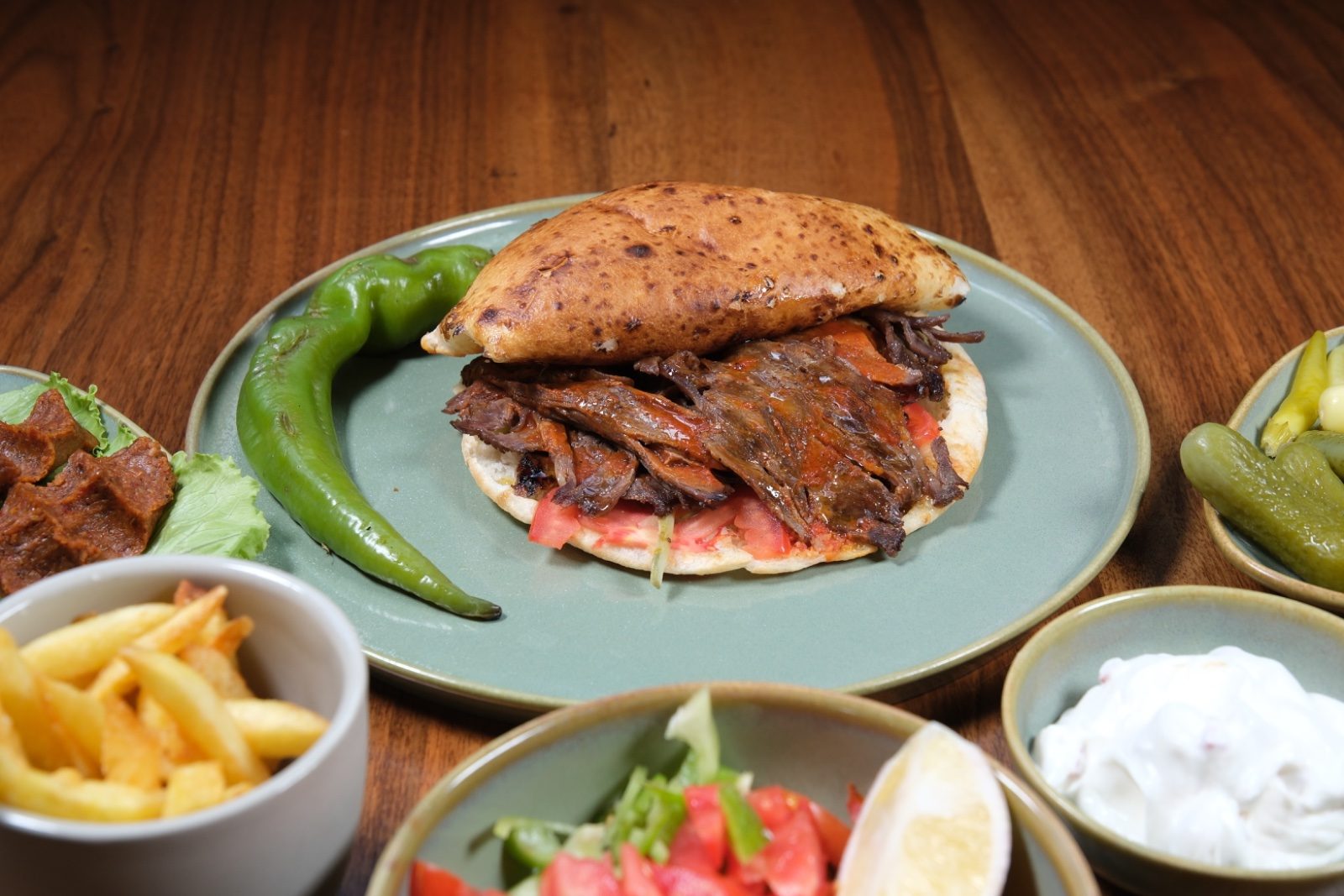 Tombik Döner