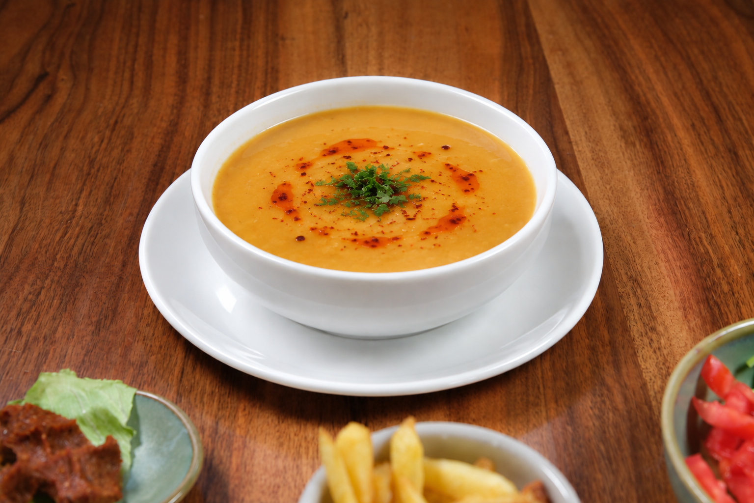 Mercimek Çorbası